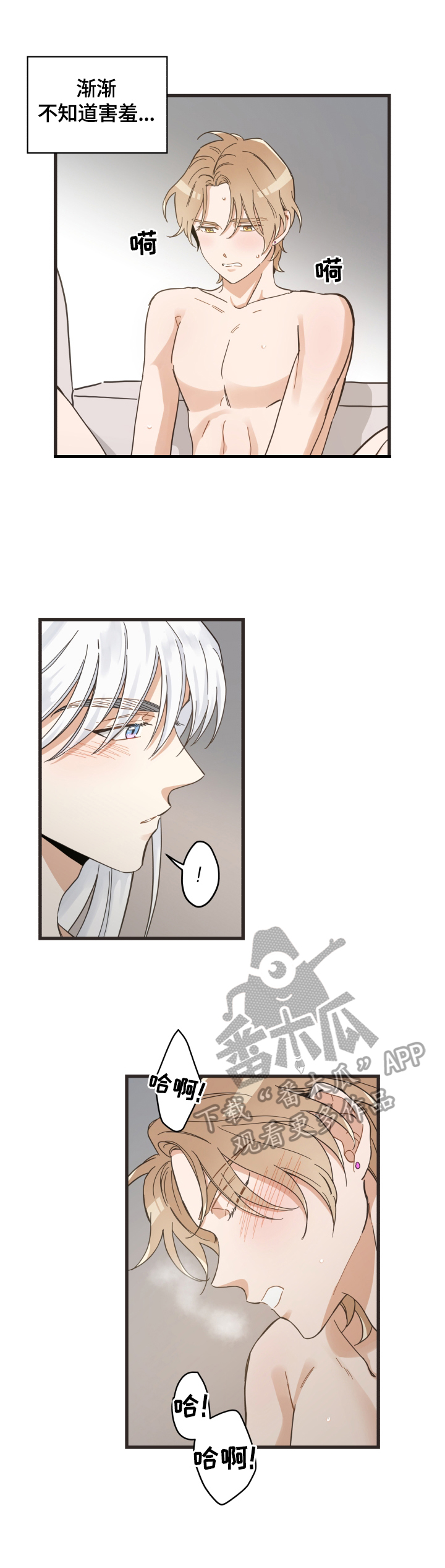 亲爱的喵君漫画,第73章：聚餐2图