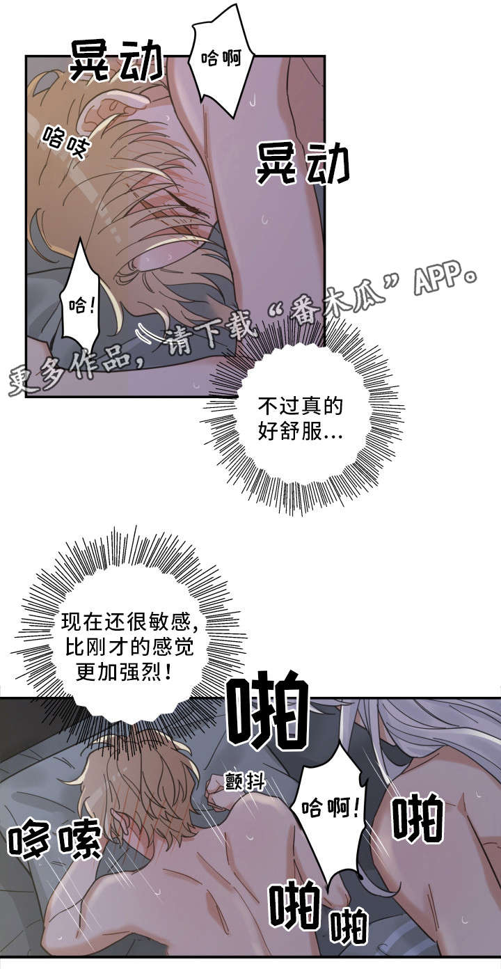 亲爱的喵君漫画,第21章：炸了1图