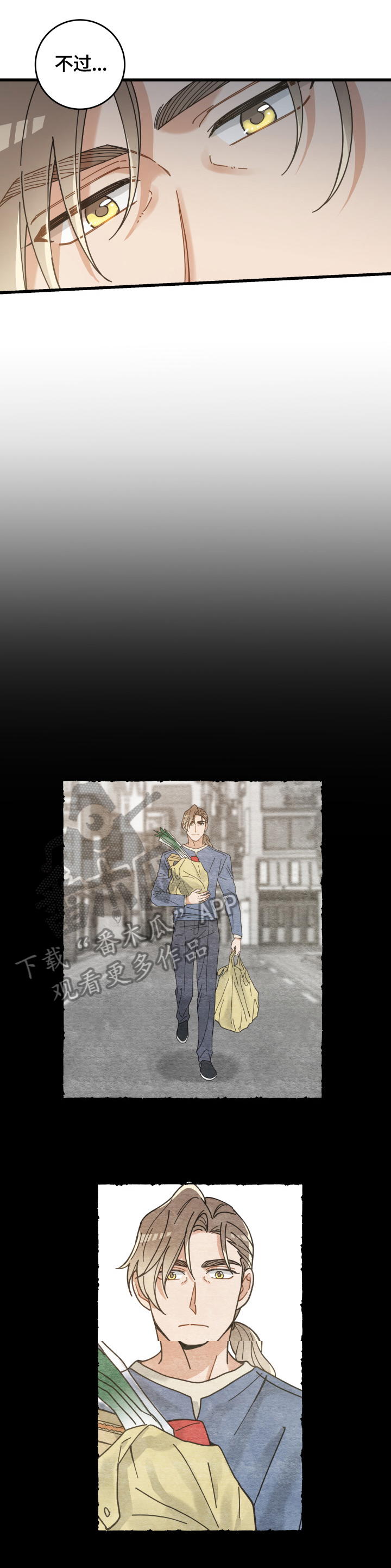 亲爱的喵君漫画,第60章：悲剧5图