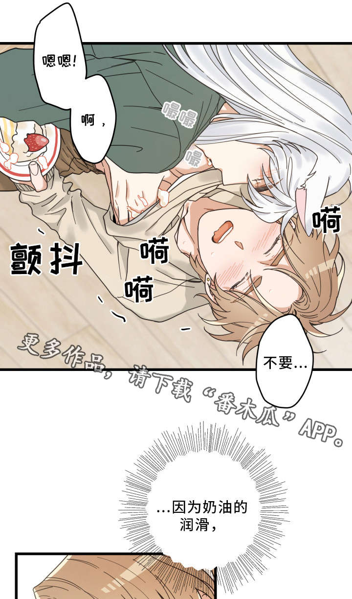 亲爱的喵君漫画,第29章：不能浪费1图
