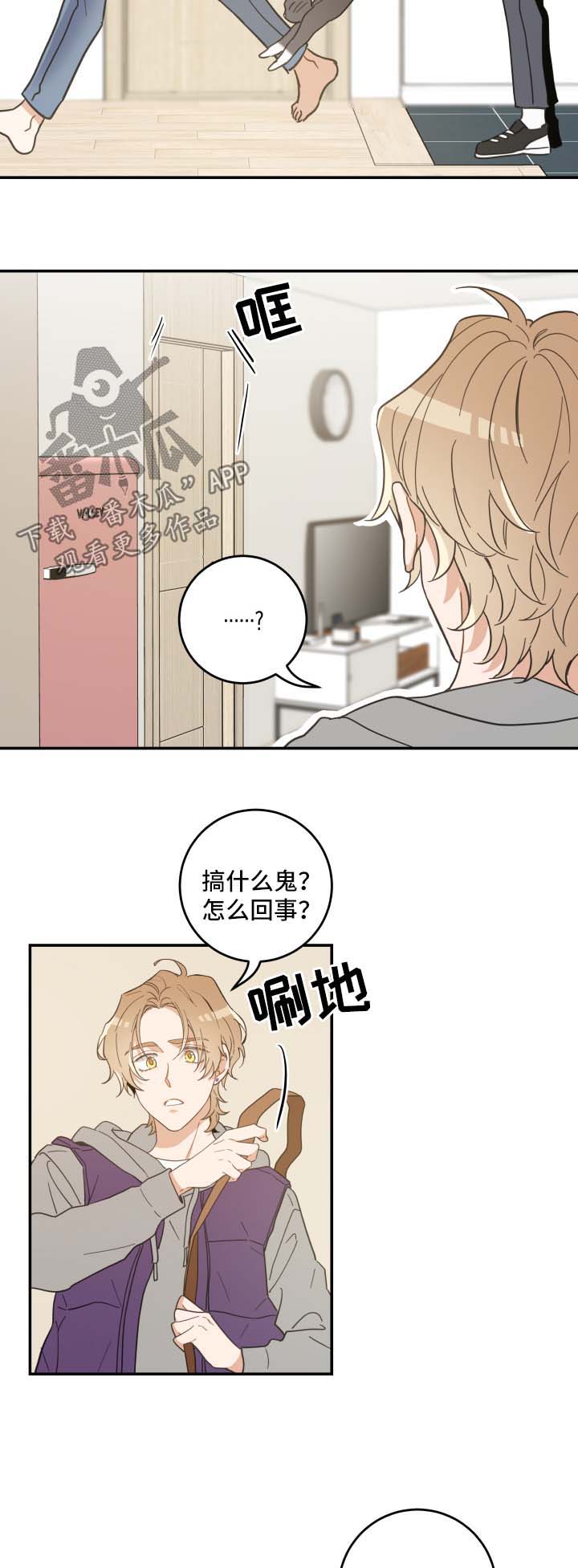 亲爱的喵君漫画,第44章：快乐生活1图