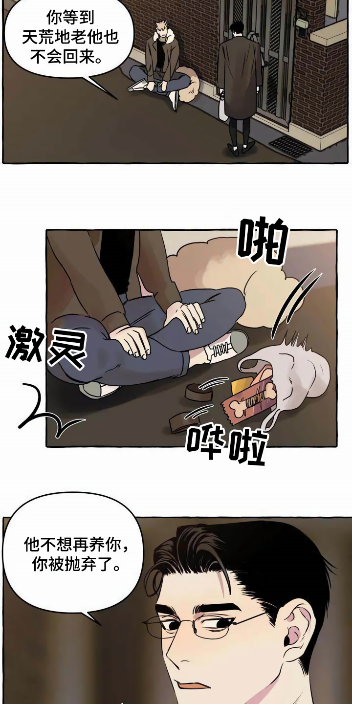 第1章：流浪狗4