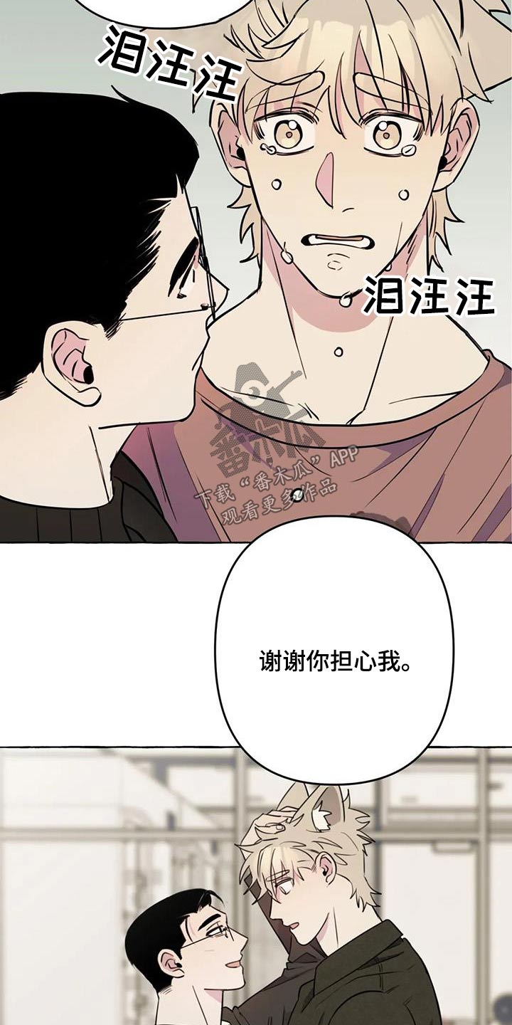 忠犬三三漫画,第60章：【第二季】谢谢你5图