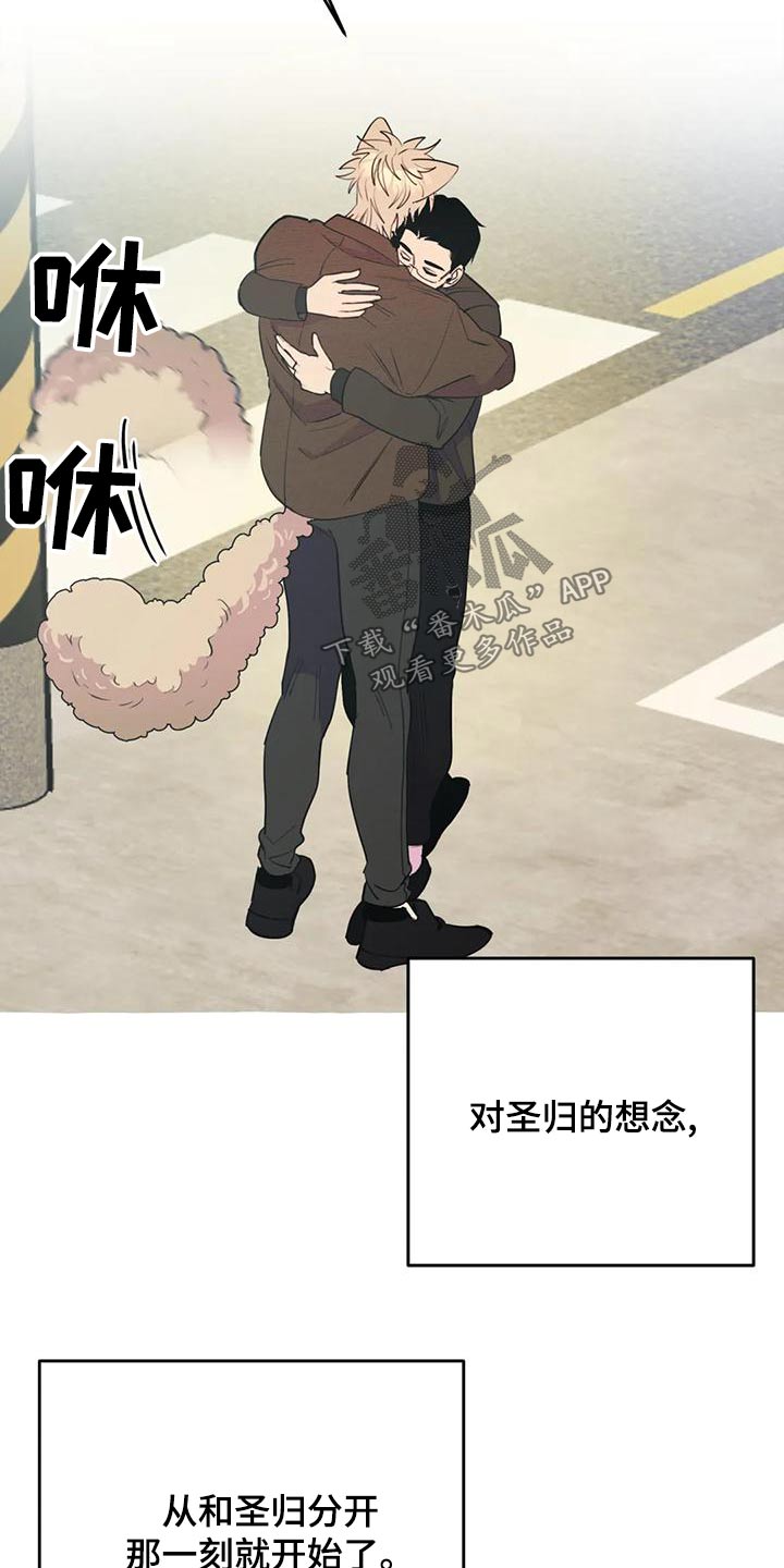 忠犬三三漫画,第43章：【第二季】很想你2图
