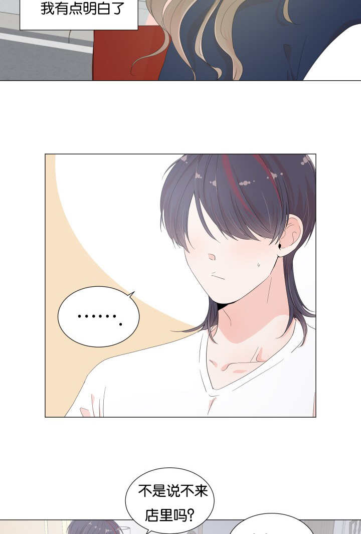 一夜失忆漫画,第21章：不记得了2图