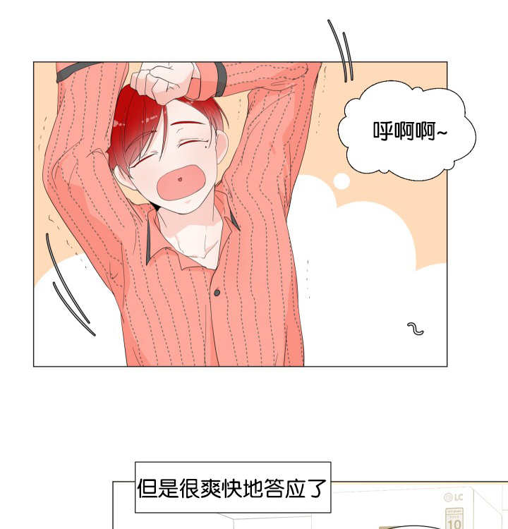 一夜失忆漫画,第4章：非常爽快2图