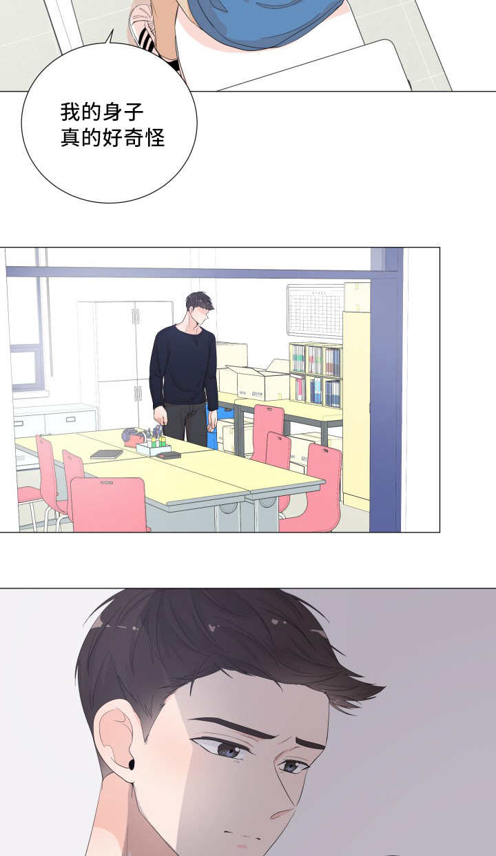 一夜失忆漫画,第36章：用手帮你3图