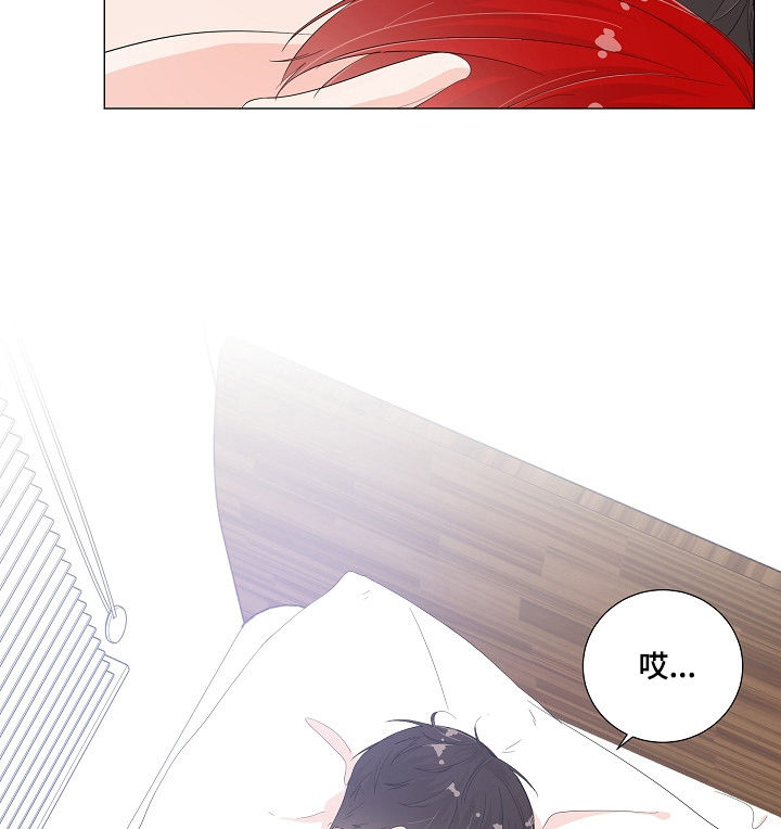 一夜失忆漫画,第43章：怎么回事5图