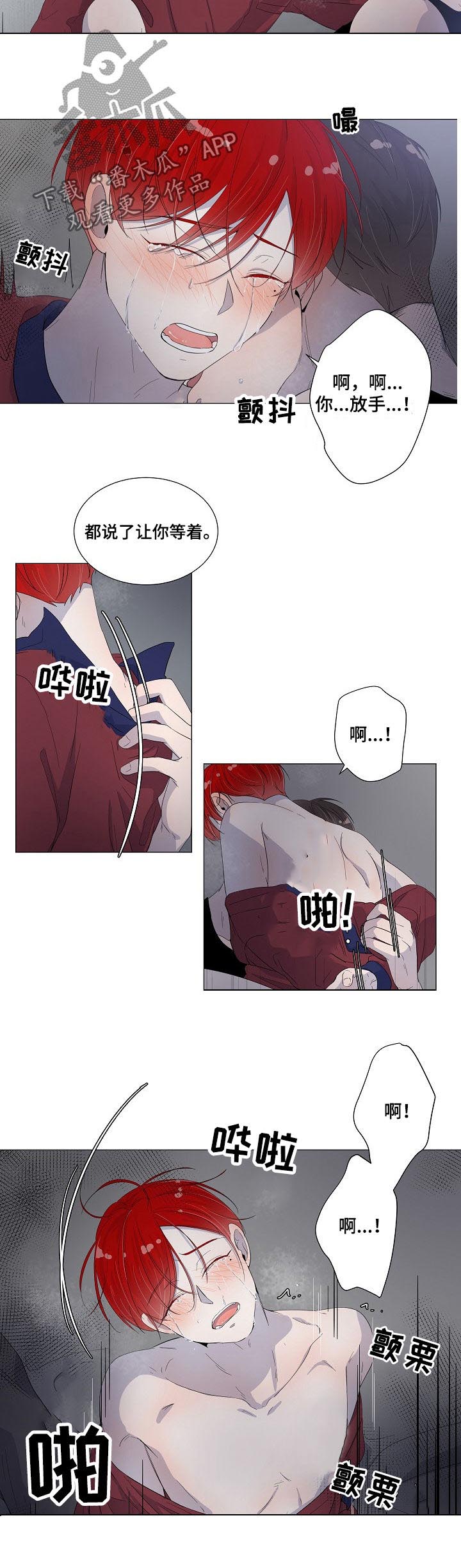 一夜失忆漫画,第47章：醉倒5图