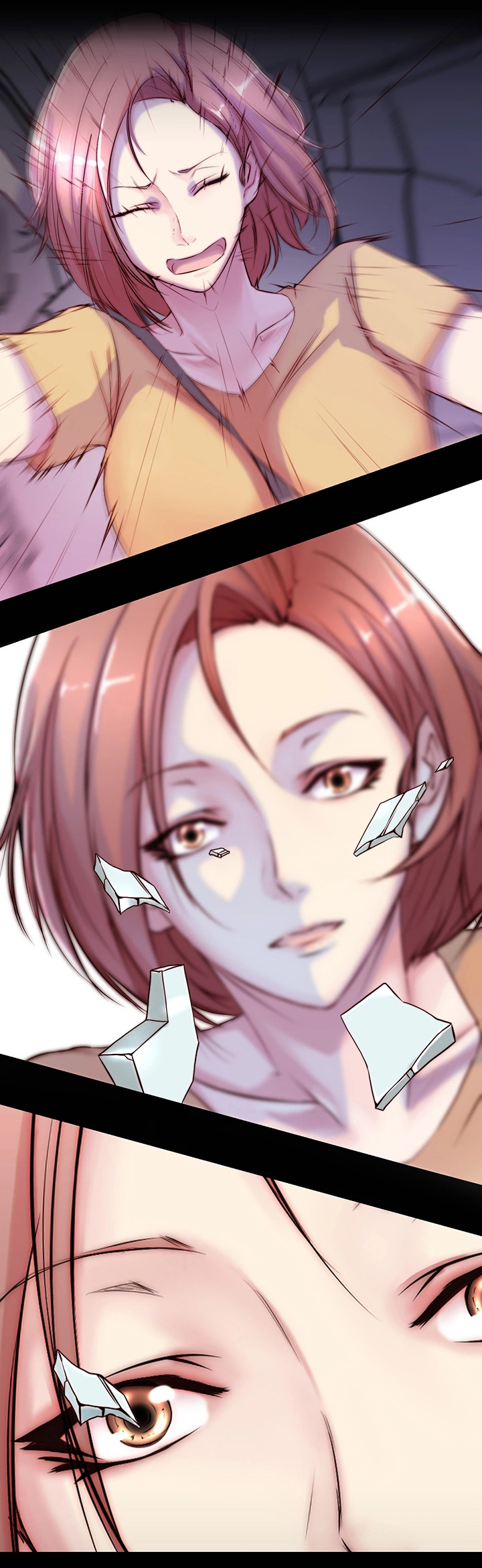 夺宝奇兵漫画,第1章：妒忌4图