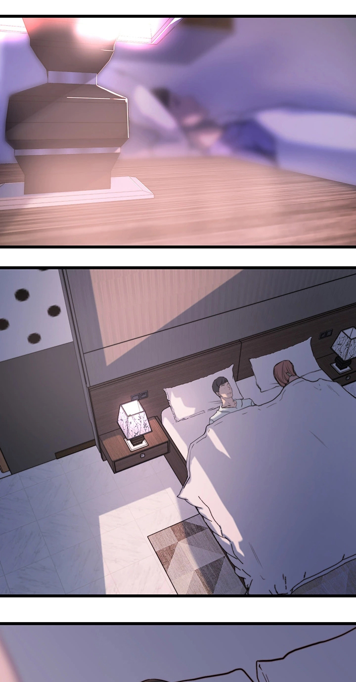 夺宝奇兵漫画,第1章：妒忌5图