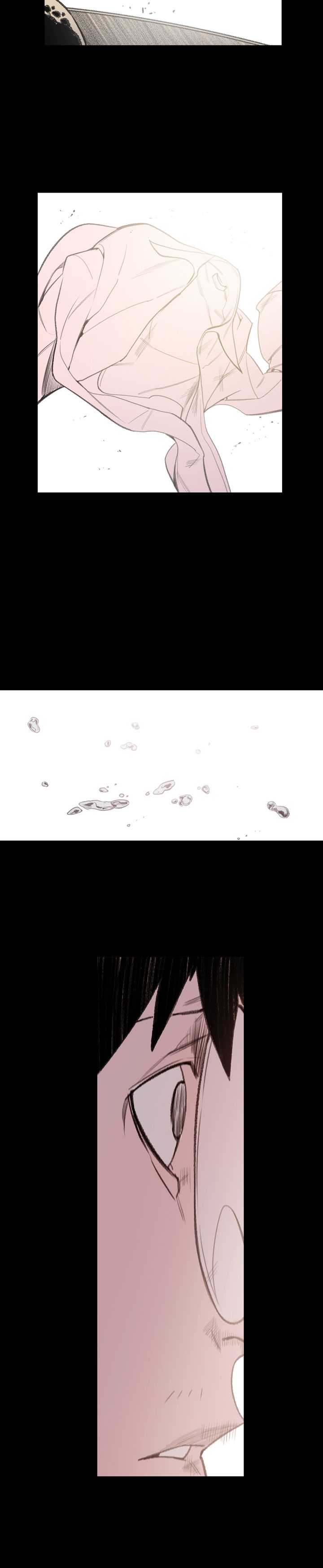 红色印记观后感500漫画,第21章：英子的诅咒1图