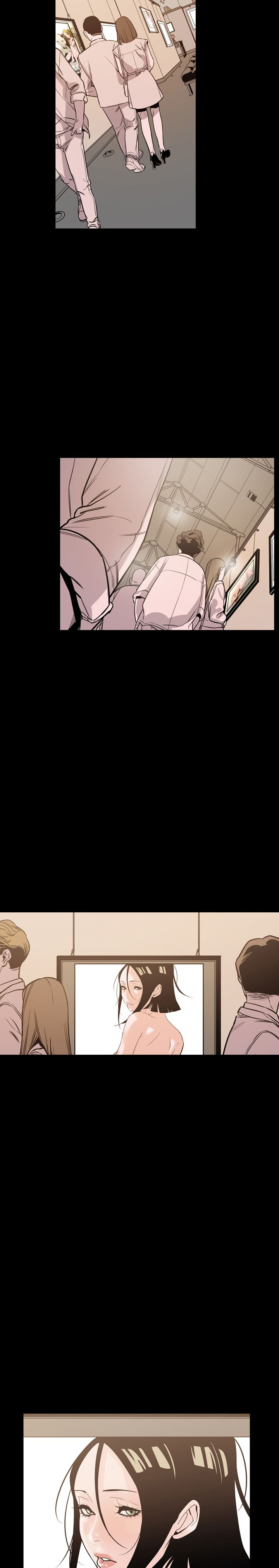 红色记忆图片漫画,第23章：我是敏希5图