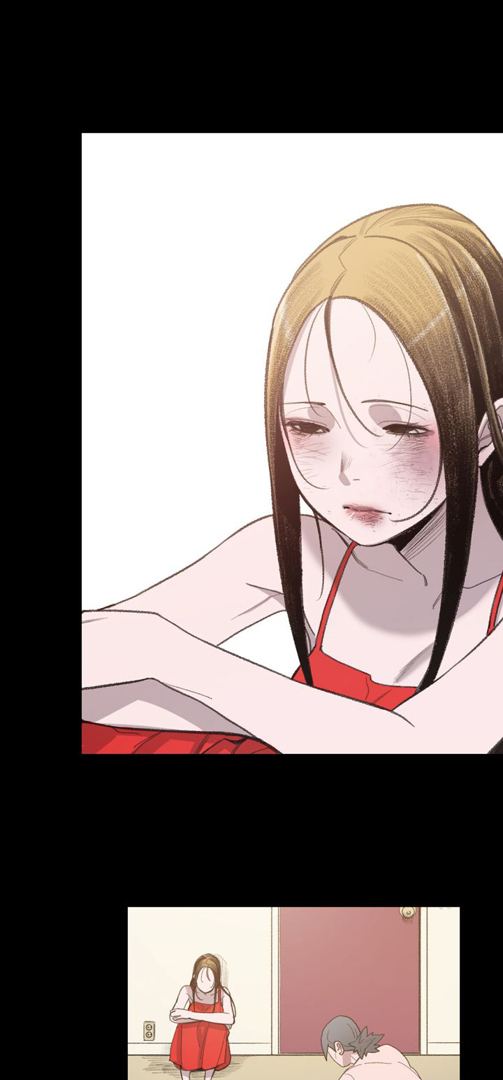 红色印记漫画,第13章：更远一点3图