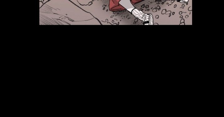 红色印记第五关漫画,第17章：妈妈的话5图