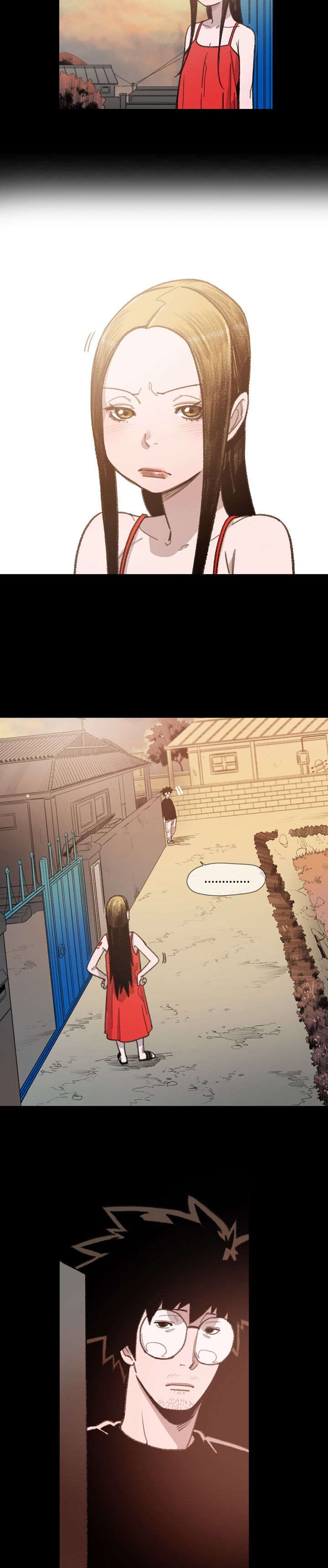 红色印记漫画,第12章：基玄哥3图