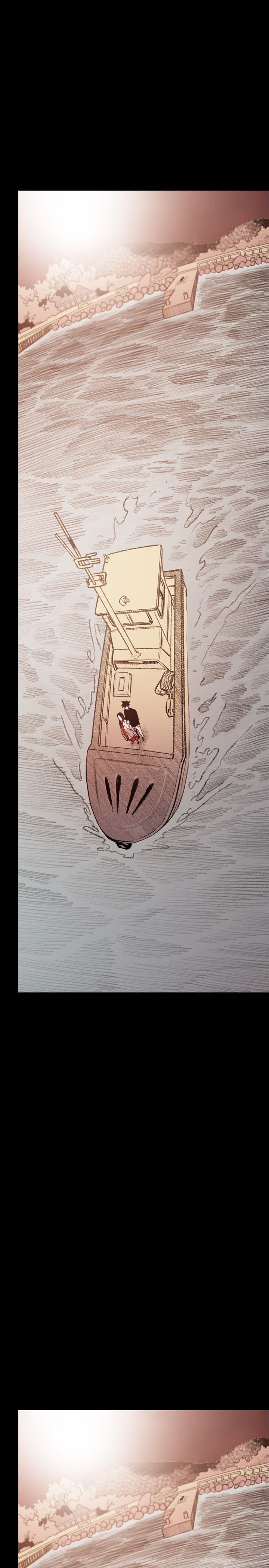 红色印记薪火传承手抄报漫画,第22章：拜托你了2图