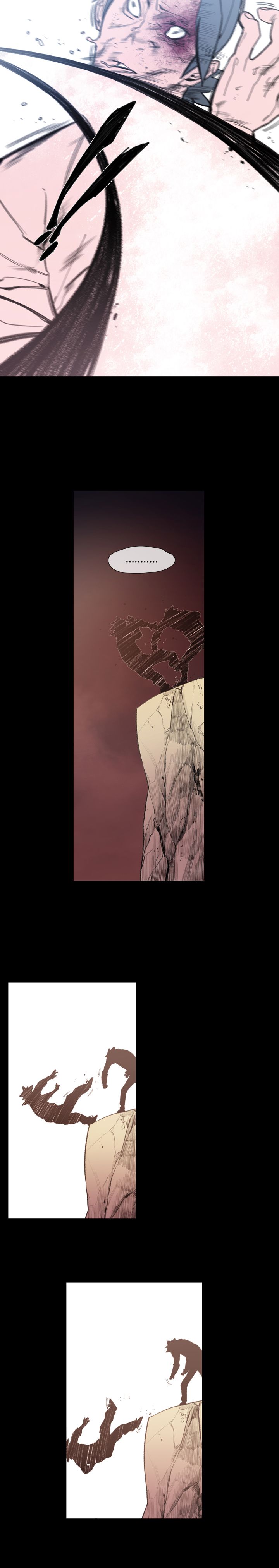 红色印记薪火相传演讲稿漫画,第21章：英子的诅咒3图