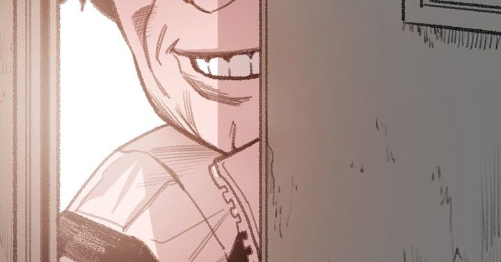 红色印记漫画,第18章：一起走吧2图