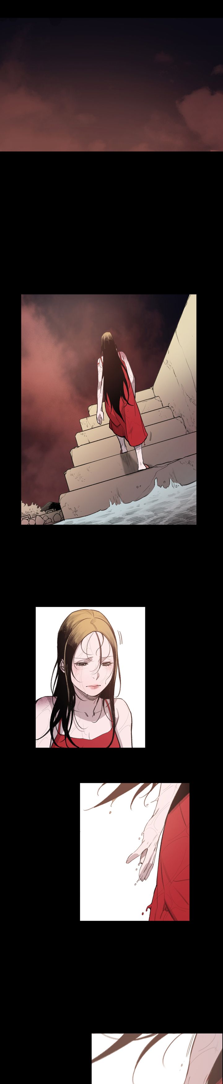 胸上突然出现红色印记漫画,第22章：拜托你了4图