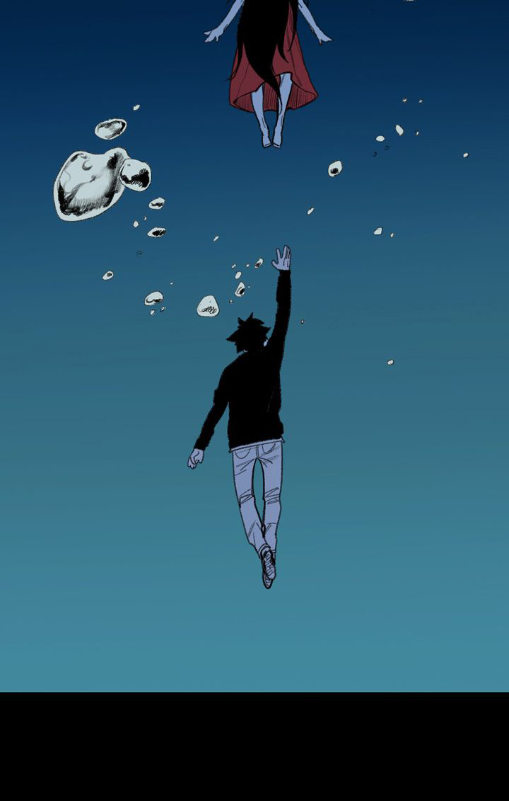 胸上突然出现红色印记漫画,第22章：拜托你了3图