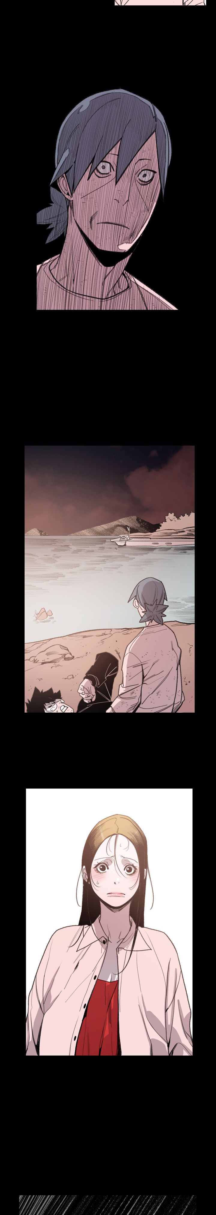 红色印记短视频漫画,第20章：危急5图