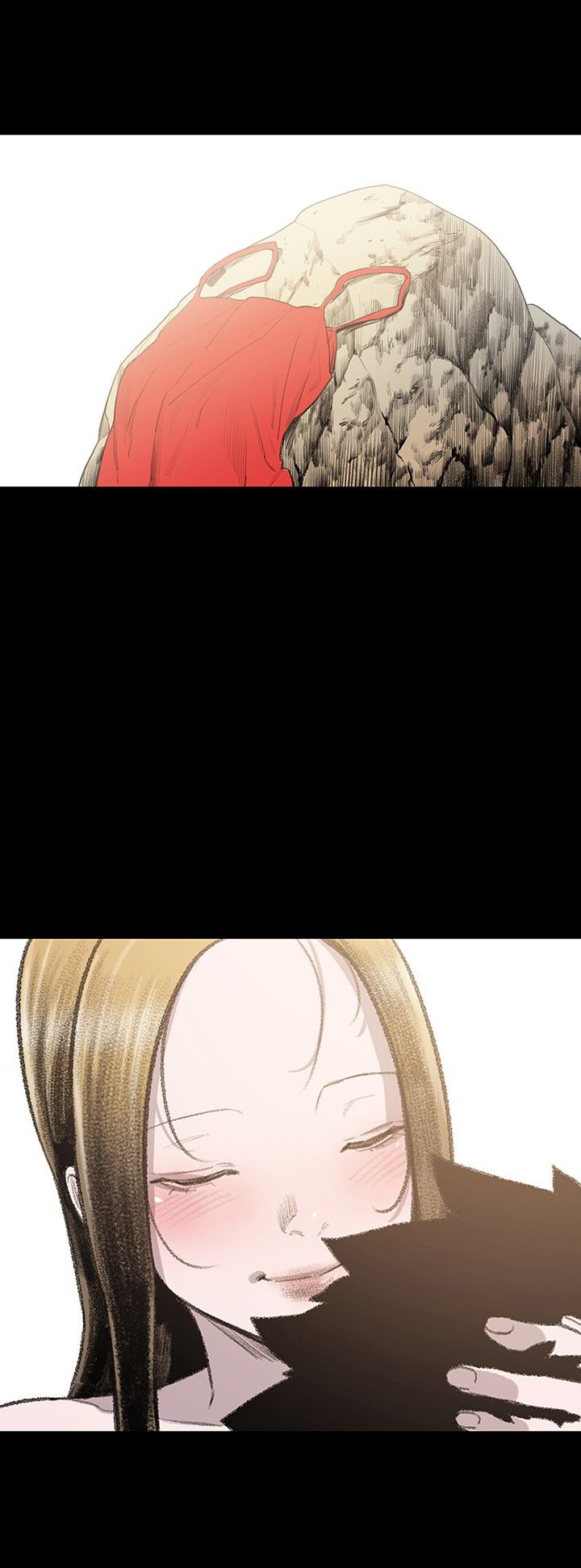 红色印记第五关漫画,第7章：驱逐5图