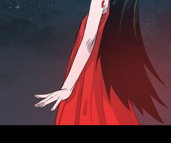 红色印记第五关漫画,第11章：敏希的过去5图