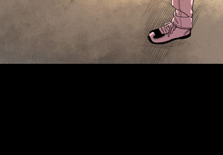 红色印记去除操作教程漫画,第16章：逃跑的男人3图