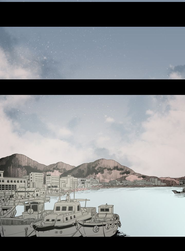 红色印记薪火传承手抄报漫画,第22章：拜托你了2图