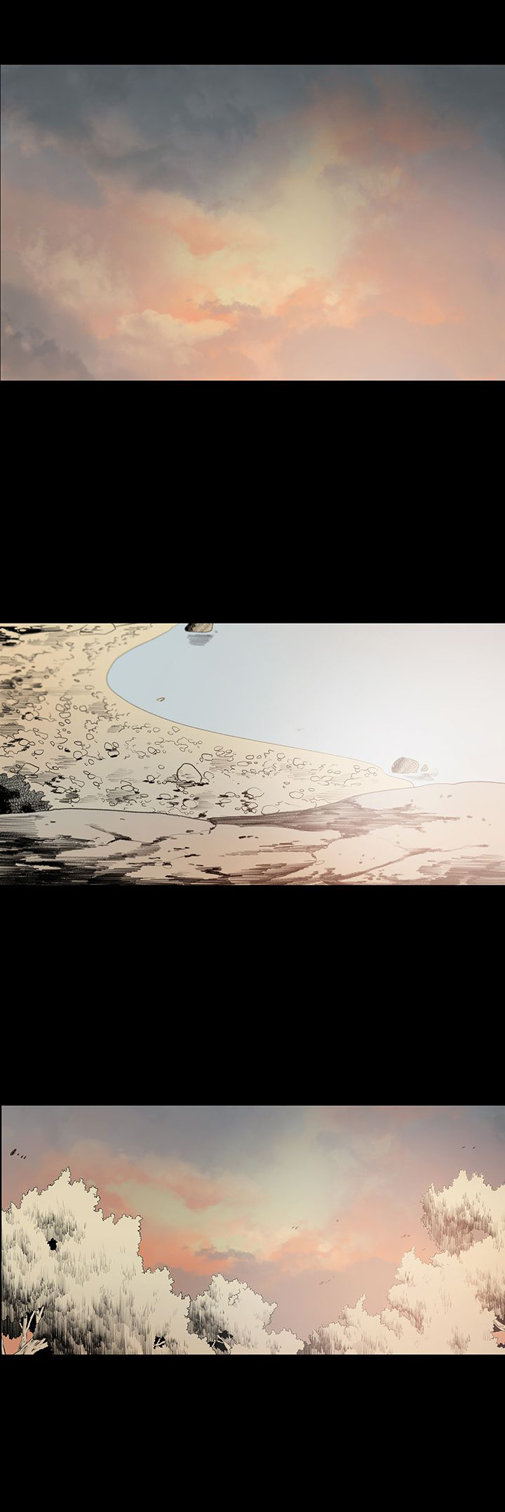 红色印记第五关漫画,第7章：驱逐4图