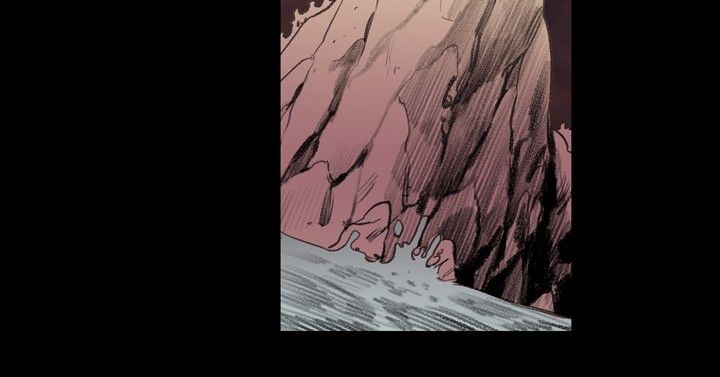 红色记忆手抄报图片大全简单又漂亮漫画,第21章：英子的诅咒5图