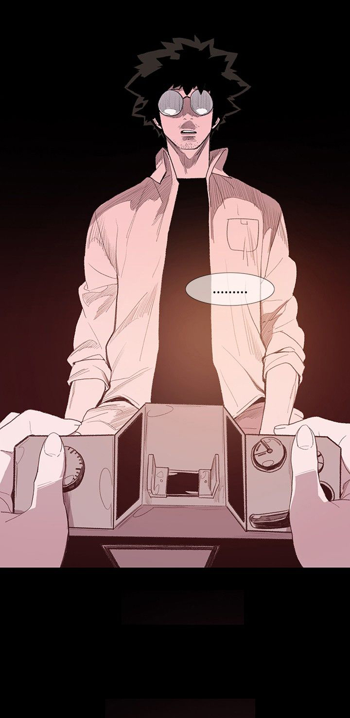 红色印记系列微党课漫画,第6章：服务1图