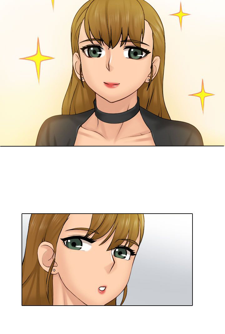 上瘾游戏文案漫画,第2章：请客1图