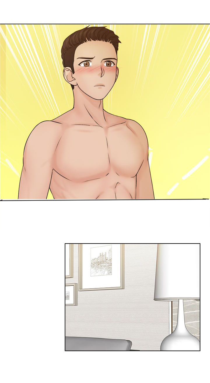 上瘾游戏漫画,第21章：代替5图