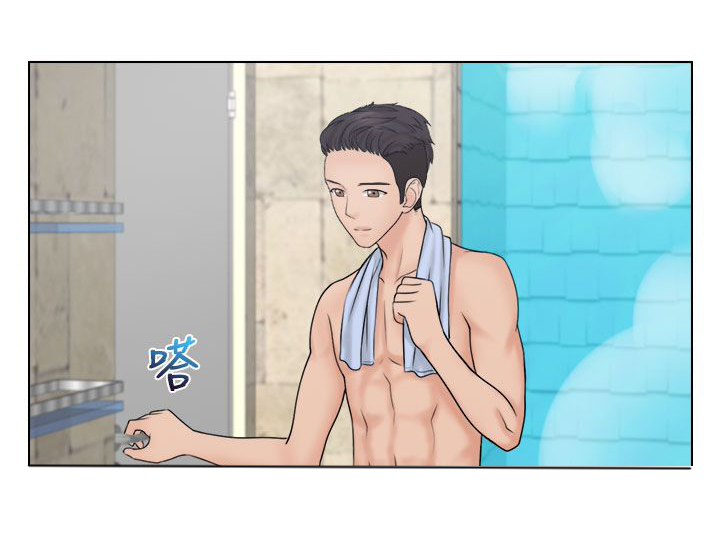 上瘾演员漫画,第29章：开心5图