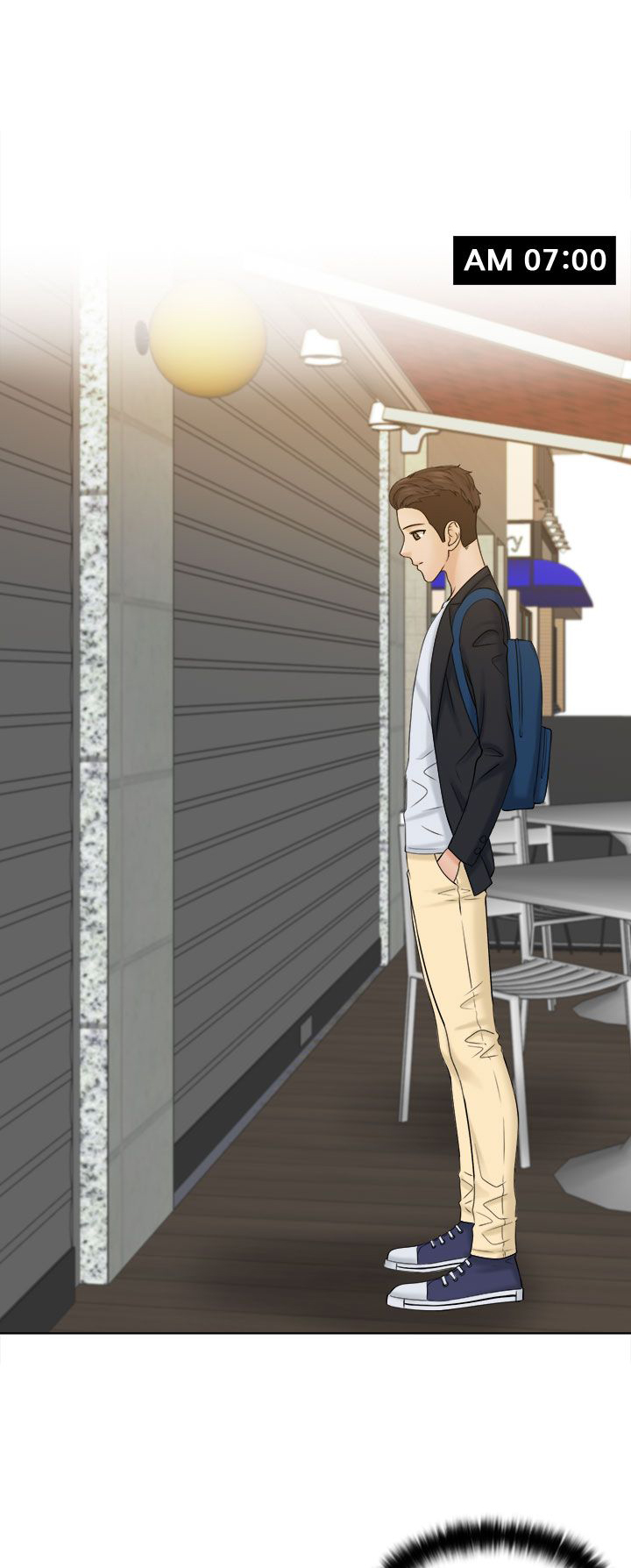 上门女婿全文阅读漫画,第13章：饭后点心4图