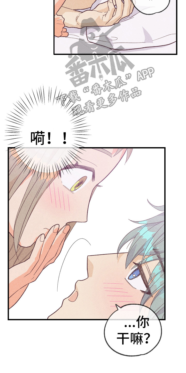 许愿烛台漫画,第13章：很满意3图