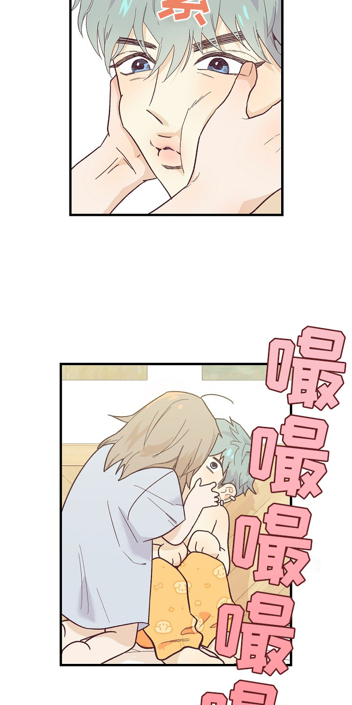 许愿烛台漫画,第11章：奖励4图