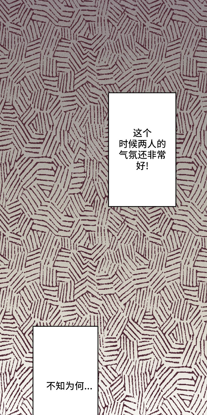 生日许愿烛台漫画,第27章：怀疑2图