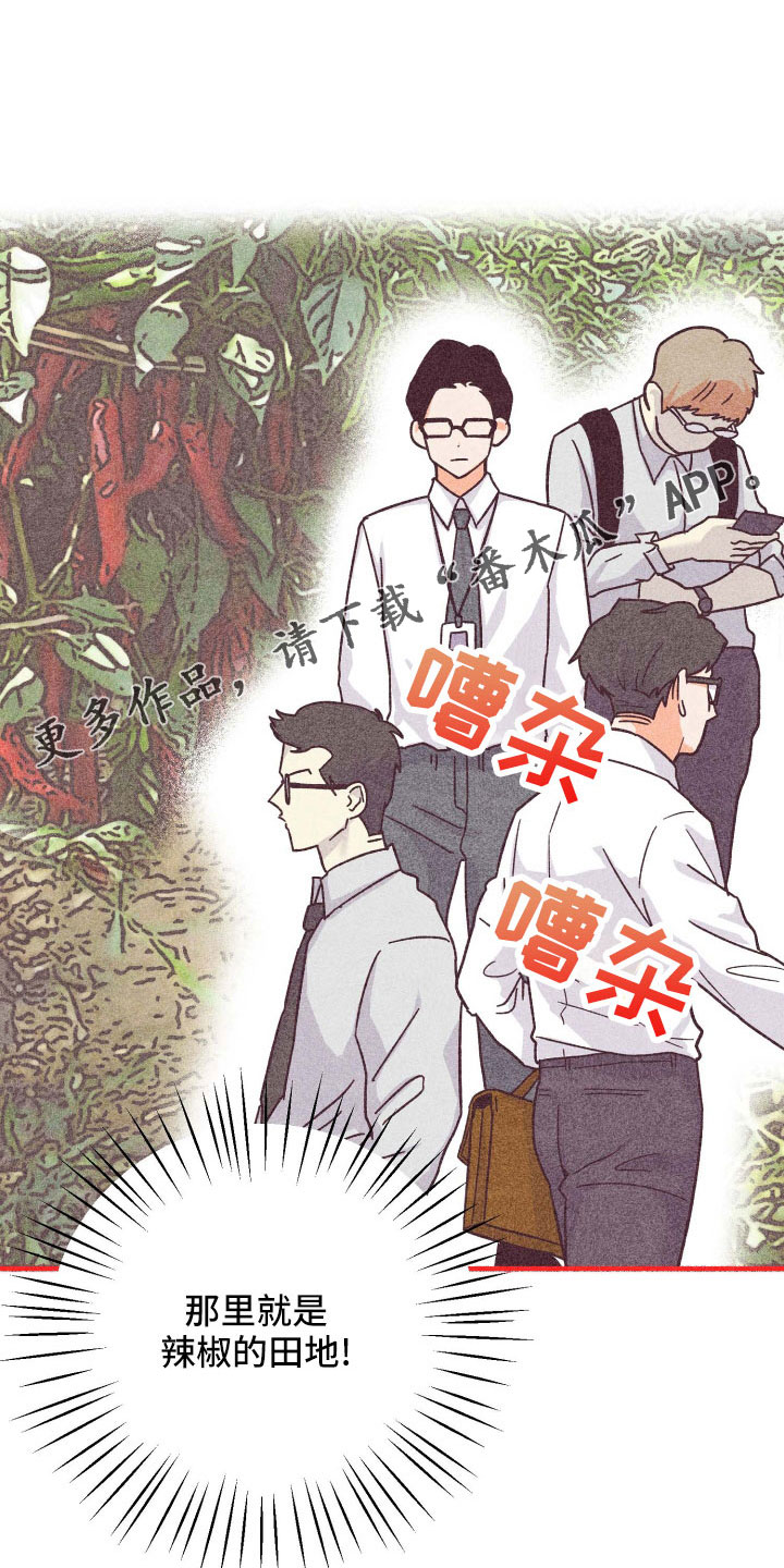许愿烛台漫画,第39章：太刺激1图