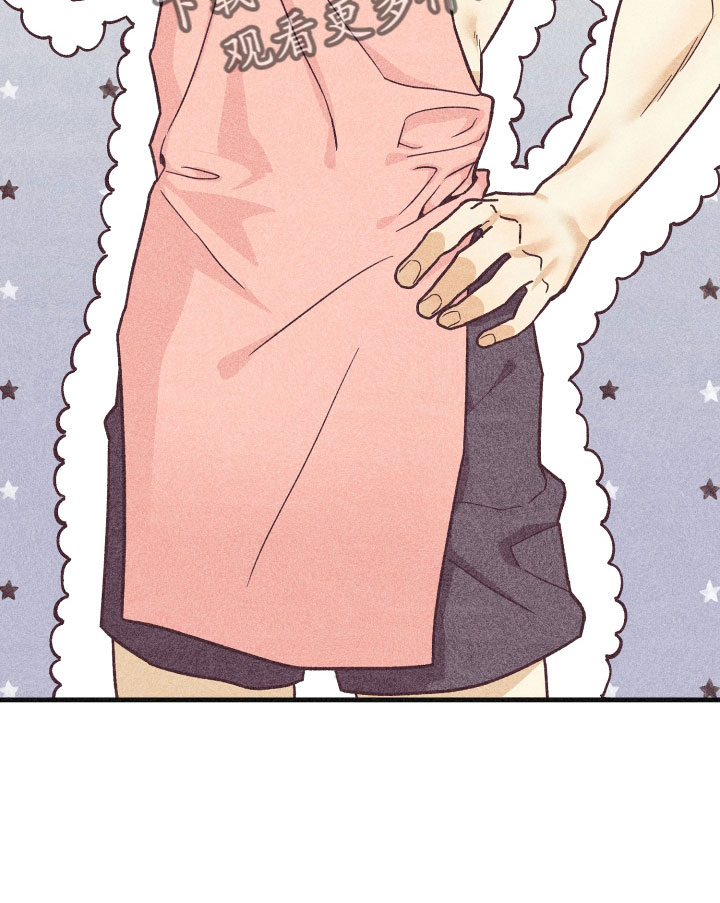 许愿烛台漫画,第36章：努力学习1图