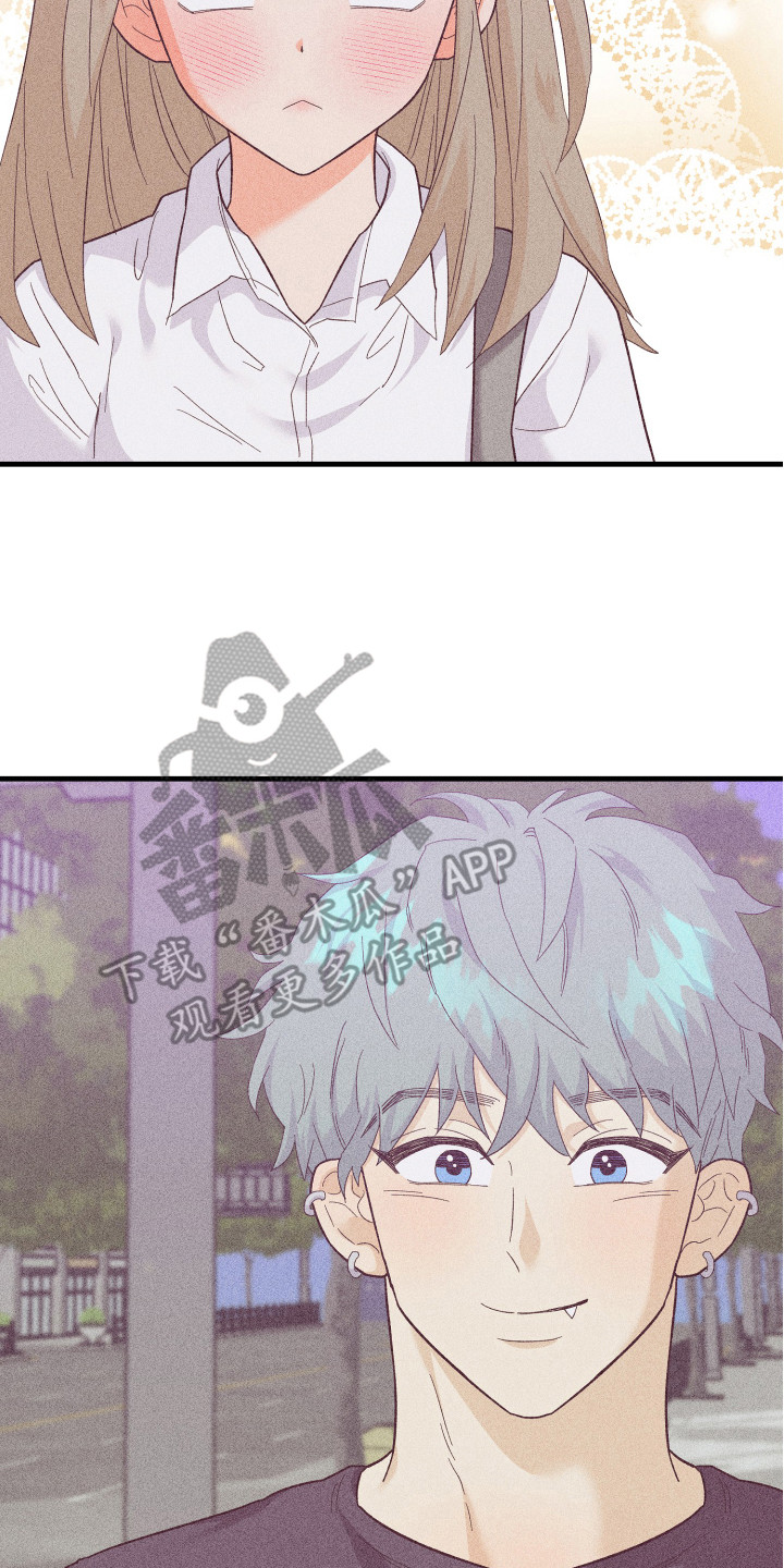 许愿主题烛台漫画,第19章：同意了3图