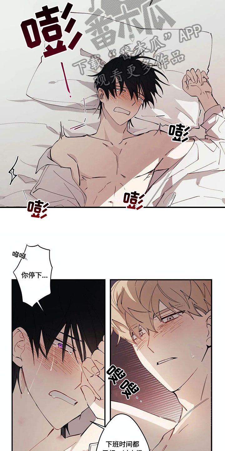 伟大的理想漫画,第6章：报告4图