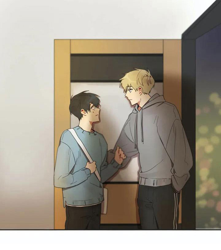 互换诅咒漫画,第1章：孽缘1图
