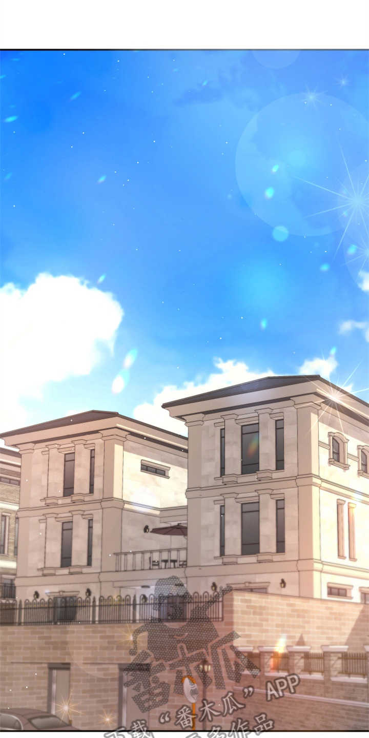 换面屏和换背光与原装屏幕区别漫画,第25章：见家长1图