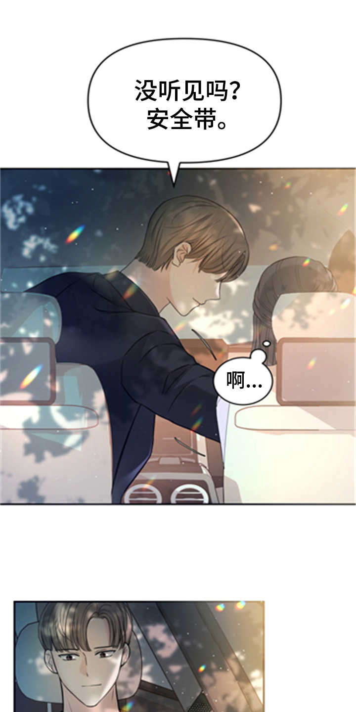 换面法求点到直线的距离漫画,第24章：玫瑰1图