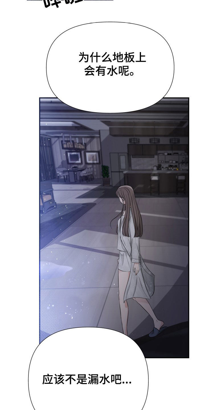 换面法的四个基本作图步骤漫画,第28章：送花2图