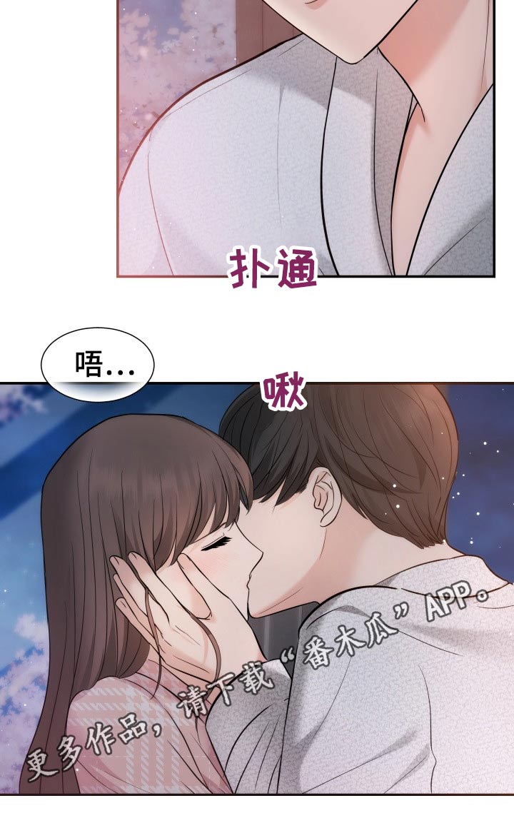 换面法的作图原理与方法漫画,第48章：激动3图