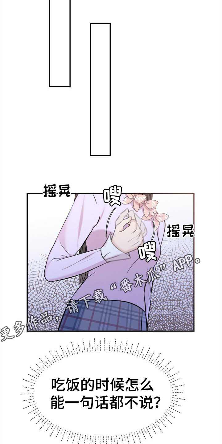 换面屏和换背光与原装屏幕区别漫画,第25章：见家长4图